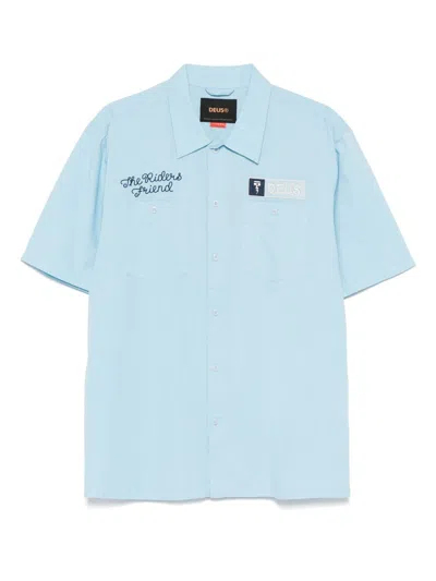 Deus Forecourt Shirt