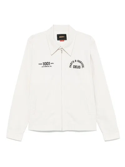 Deus Teller Drizzler Jacket