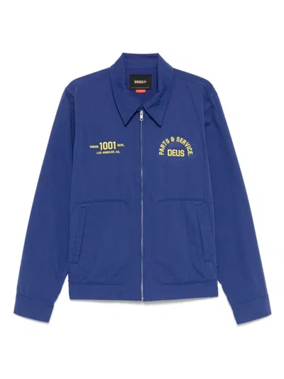 Deus Teller Drizzler Jacket