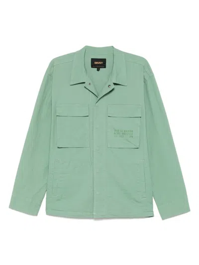 Deus Tommy Popelin Surf Shirt