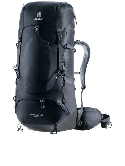 Deuter Aircontact Lite 50+10 In Black