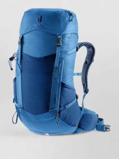 Deuter Futura 26 Travel Backpack Adjustable Straps In Blue