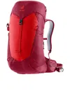 Deuter Unisex Red Polyamide Bag
