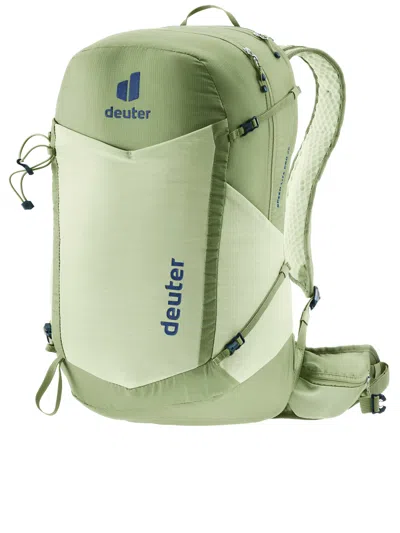 Deuter Hiking Speed Lite Pro 25 Backpack In Green