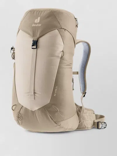 Deuter Lite Travel Backpack Adjustable Straps Mesh