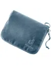 Deuter Zip Wallet In Blue