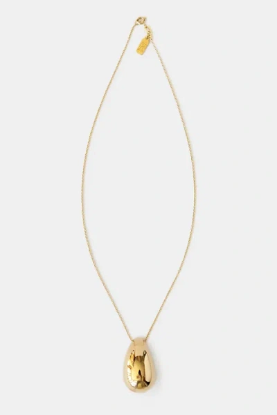 Deux Lions Jewelry Drop Chain Necklace In Honeydrop, Women's At Urban Outfitters