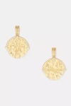 Deux Lions Jewelry Gold Baby Zodiac Necklace