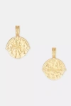 Deux Lions Jewelry Gold Baby Zodiac Necklace