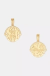 Deux Lions Jewelry Gold Baby Zodiac Necklace