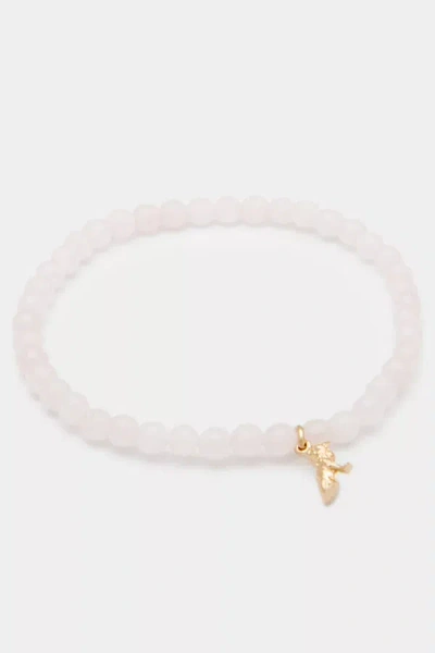 Deux Lions Jewelry Rosie Bracelet In Gold