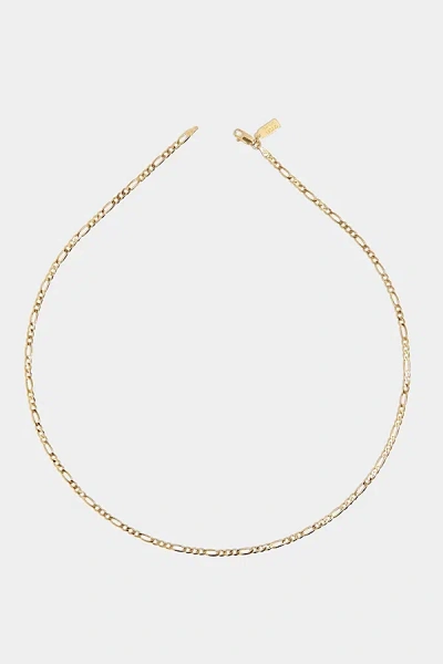Deux Lions Jewelry Sicilian Chain In Gold, Men's At Urban Outfitters
