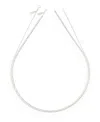 Deux Lions Jewelry Wild Stack Cuban Chains In Silver For Him In Silver