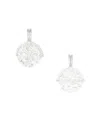 Deux Lions Jewelry Sterling Silver Baby Zodiac Necklace In . Sterling Silver - Aries
