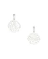 Deux Lions Jewelry Sterling Silver Baby Zodiac Necklace In . Sterling Silver - Libra