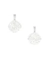 Deux Lions Jewelry Sterling Silver Baby Zodiac Necklace In . Sterling Silver - Sagittarius