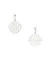 Deux Lions Jewelry Sterling Silver Baby Zodiac Necklace In . Sterling Silver - Virgo