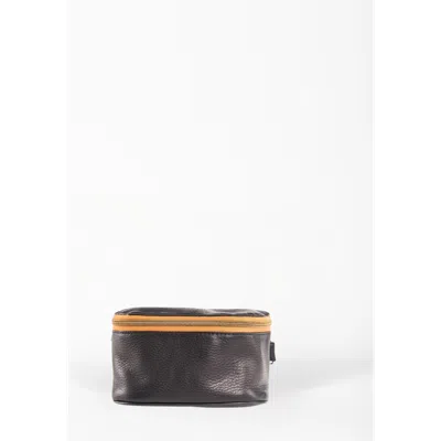 Deux Mains Hip Bag In Black