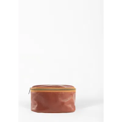 Deux Mains Hip Bag In Brown