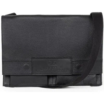 Deux Mains Immediate Action Claymore Bag In Black