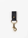 Deux Mains Key Chain In Black