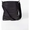 Deux Mains Sarah Shoulder Bag In Black