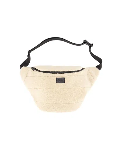 Deux Par Deux Kids'  Adult Unisex Diaper Changing Sling Bag In Sand