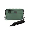 Deux Par Deux Kids'  Adult Unisex Mini Diaper Bag In Green