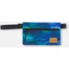 Deux Par Deux Kids'  Boy Double Pencil Case In Multi