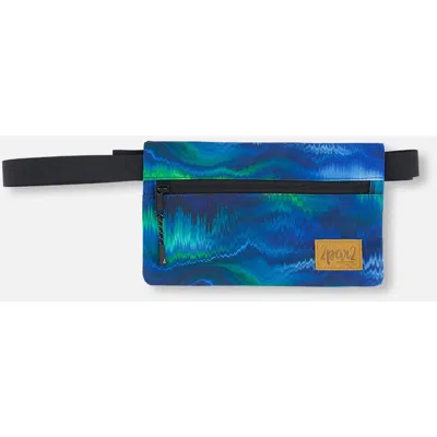 Deux Par Deux Kids'  Boy Double Pencil Case In Multi