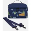 Deux Par Deux Kids'  Boy Lunch Box