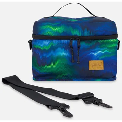 Deux Par Deux Kids'  Boy Lunch Box In Multi