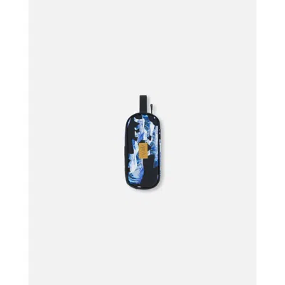 Deux Par Deux Kids'  Boy's Pencil Case Black Printed Polar Bears In Printed Bears