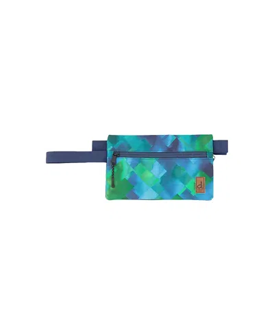 Deux Par Deux Boys' Diamond Durable Practical Compact Pencil Case - Little Kid, Big Kid In Multi