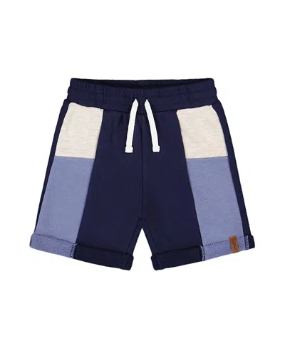 DEUX PAR DEUX DEUX PAR DEUX BOYS' FRENCH TERRY SHORT - LITTLE KID