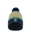 Deux Par Deux In Majolica Blue