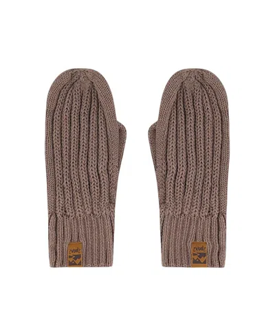 DEUX PAR DEUX DEUX PAR DEUX BOYS' KNIT MITTENS - LITTLE KID, BIG KID