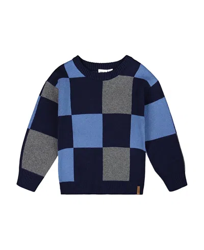 DEUX PAR DEUX DEUX PAR DEUX BOYS' KNIT SWEATER - LITTLE KID, BIG KID