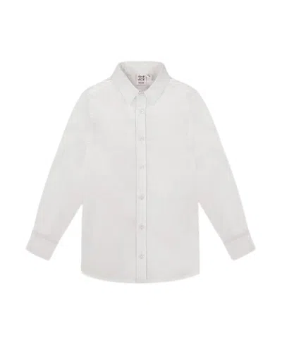 DEUX PAR DEUX DEUX PAR DEUX BOYS' LONG SLEEVE BUTTON DOWN SHIRT - LITTLE KID