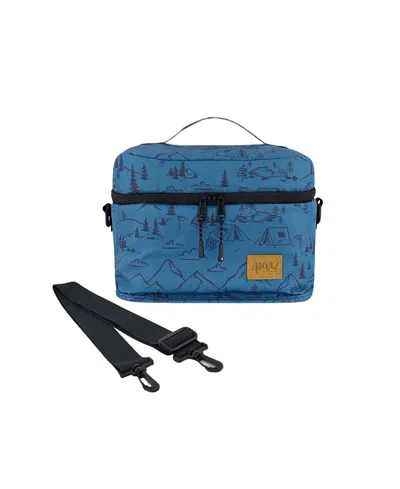 Deux Par Deux Boys' Lunch Box - Little Kid, Big Kid