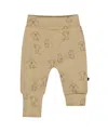 Deux Par Deux Boys' Organic Cotton Evolutive Pants - Baby In Multi