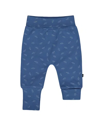 Deux Par Deux Boys' Organic Cotton Evolutive Pants - Baby In Multi