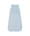 Deux Par Deux Boys' Plush Sleep Sack - Baby In Blue