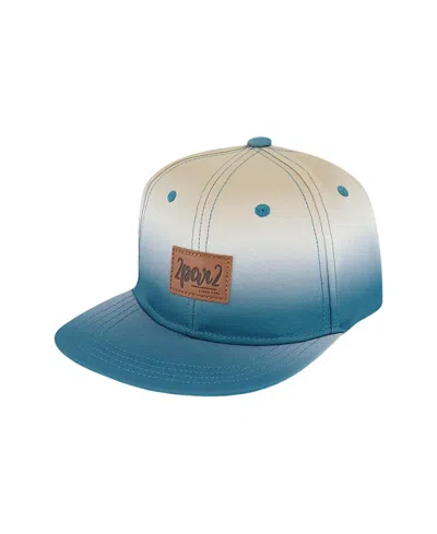 DEUX PAR DEUX DEUX PAR DEUX BOYS' PRINTED CAP - LITTLE KID