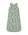 Deux Par Deux Boys' Printed Muslin Sleep Sack - Baby In Sage Monkey