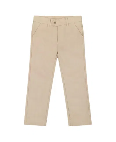 DEUX PAR DEUX DEUX PAR DEUX BOYS' SLANT POCKET PANTS - LITTLE KID, BIG KID