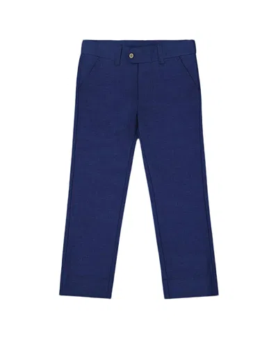 DEUX PAR DEUX DEUX PAR DEUX BOYS' SLANT POCKET PANTS - LITTLE KID, BIG KID