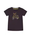 DEUX PAR DEUX DEUX PAR DEUX BOYS' VESPA ORGANIC COTTON TEE - LITTLE KID