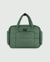 Deux Par Deux Diaper Bag In Green