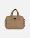 Deux Par Deux Diaper Bag In Orange